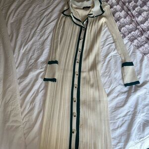 Long sleeve Micas dress